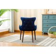 thumbnail image 4 of CORA SET DE DEUX CHAISES D'APPOINT-BLEU, 4 of 4