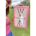 thumbnail image 4 of Alfombra de entrenamiento de golf Birdie Bath Pro 49 cm, ayuda para el swing, rosa, 4 of 7