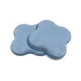 thumbnail image 3 of 2 Piezas Rodilla Yoga Arrodillado Sin Deslizamiento para () Azul, 3 of 4