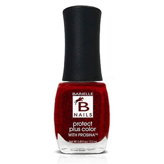 Barielle Protect Nail Color with Prosina - Elle's Spell
