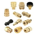 thumbnail image 2 of High Pressure Car Washer Hose Fitting Adapter Threaded Pressure Washer, 2 of 4
