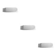 thumbnail image 1 of ZheElen White Versatile Divider For Tablets Suitable For Various Shapes And Sizes Easy To Carry Remover White 3Set, 1 of 6