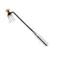 thumbnail image 1 of New Weeding Artifact Uprooting Weeding Tool Puller 4 Teeth Hand Pulling Weeder For Garden Yard Removal, 1 of 1