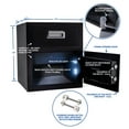 thumbnail image 4 of Viking Security Safe VS-40DS Depository Safe Keypad, 4 of 9