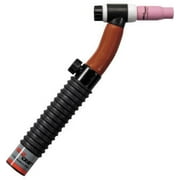 Weldcraft 200 Amp A-200 Modular Air Cooled Hand-Held TIG Torch Package For .020'' - 5/32'' Rod With 12 1/2' Leads (Includes Torch Body, Handle, Valve, 1-Piece Rubber Power Cable, 200CE/200SE Elements