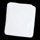 thumbnail image 4 of Paquete de 10 paños de limpieza de microfibra para gafas, lentes de cámara, teléfono y tableta. Blanco, 4 of 9