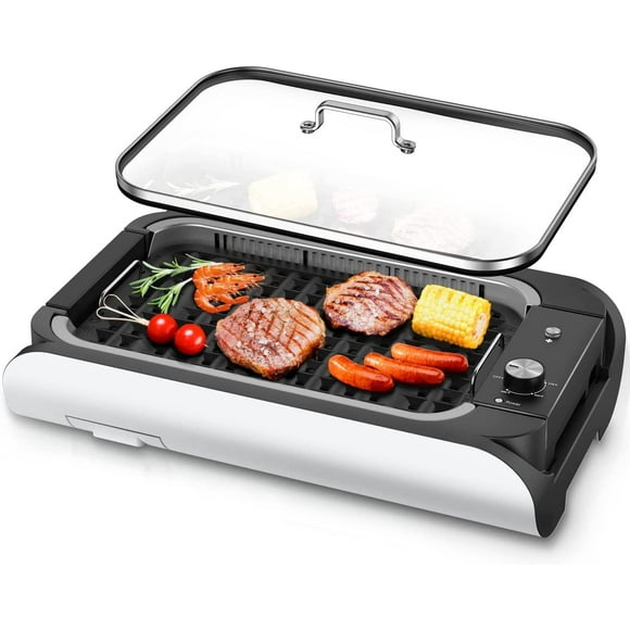 Power Smokeless Grill Parts