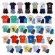 thumbnail image 1 of Kit ropa hombre 12 piezas niño niño verano talla 1 2 3 4 6 8 10 Deng Xun unisex, 1 of 1
