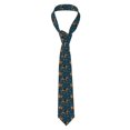 thumbnail image 1 of Fotbe German Shepherd Dog Corbata Clásica para Hombre con Estampado – Corbata de Seda Jacquard Tejida, para Negocios, Bodas y Eventos Formales, 1 of 7