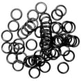 thumbnail image 4 of 200 piezas de metal sujetador de ajuste de la correa deslizante / gancho Fig 0 8 sujetadores de la correa del bikini para la decoración de la ropa int, 4 of 9