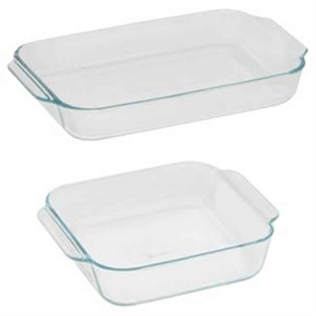three quart casserole dish