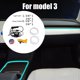 thumbnail image 1 of Tira De Luces Led Multicolor Compatible Con Tesla Model3, Accesorios Para Coche, Aplicación Móvil, Control Central, Luces De Neón Interiores Advancent VI012437-05, 1 of 6