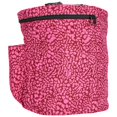 thumbnail image 5 of Qukaim Bolsa para kit de ganchillo, bolsillo cilíndrico para costura, organizador de suministros de tejido múltiple, 5 of 5