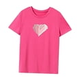 thumbnail image 3 of Camiseta para mujer verano ligero cuello redondo camiseta básica para mochilero SG, 3 of 7