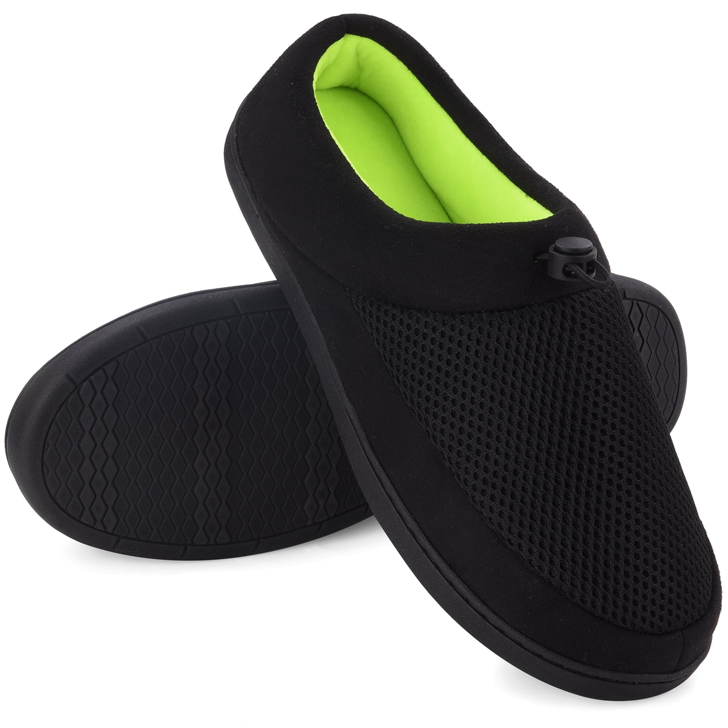 mens slippers walmart