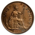 thumbnail image 2 of 1937-1951 Great Britain Large Penny George VI Avg Circ, 2 of 2