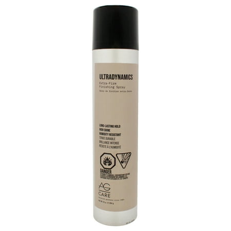 Ag Hair Ultradynamics Extra-Firm Hairspray, 10 Oz