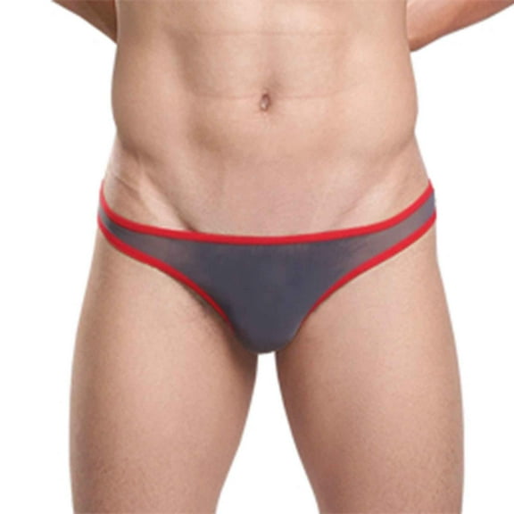 Sngxgn Men's Knit Boxer Shorts Relaxed Fit(Grey,M)