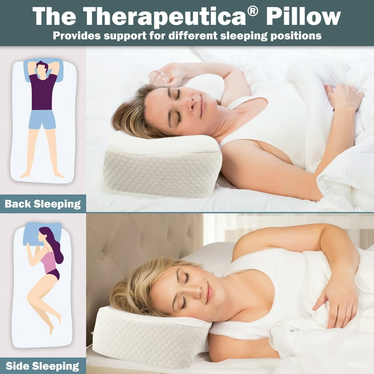 Alignment pillow clearance