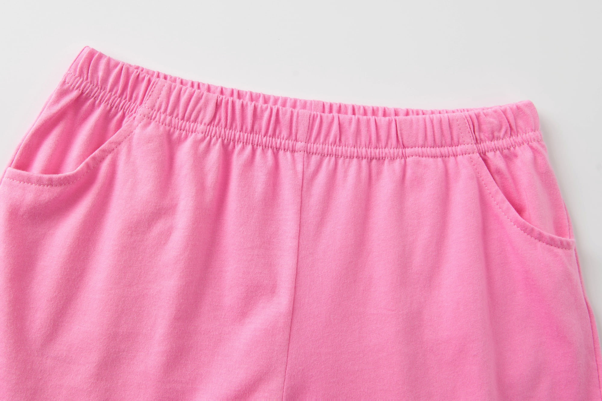 Beezizac 2-Piece Girls Sleepover Tie Dye Tank Top & Shorts Pajama, Size 6-18