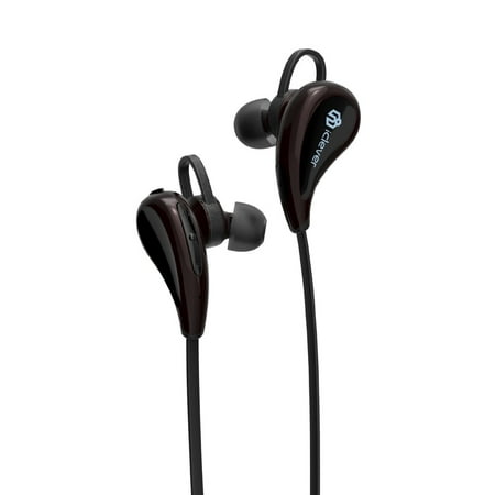iClever BoostRun Bluetooth headphones V4.1 Wireless Stereo Headset, IPX4 Sweatproof, CVC6.0 Noise Cancelling, Handsfree Calling