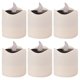 thumbnail image 1 of 6pcs Solar Flameless Candle Lamps Solar Tealight LED Candle Lamps Solar Tea Lights, 1 of 4