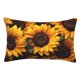thumbnail image 1 of Balery Vibrant Sunflower Blooms Funda de Cojín Estampada, Regalos para Mujeres, Regalos de Amor para Ella, Regalos para Novia o Esposa, Funda de Almohada-20"x30", 1 of 6