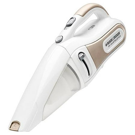 Black & Decker 12V Cyclonic Hand Vac CHV1218