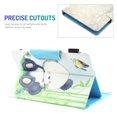 thumbnail image 4 of Funda para Tablet Dteck 25‑27 cm Lazy Panda Folio, 4 of 7