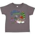 thumbnail image 3 of Inktastic I Want a Hippopotamus for Christmas Boys or Girls Toddler T-Shirt, 3 of 5