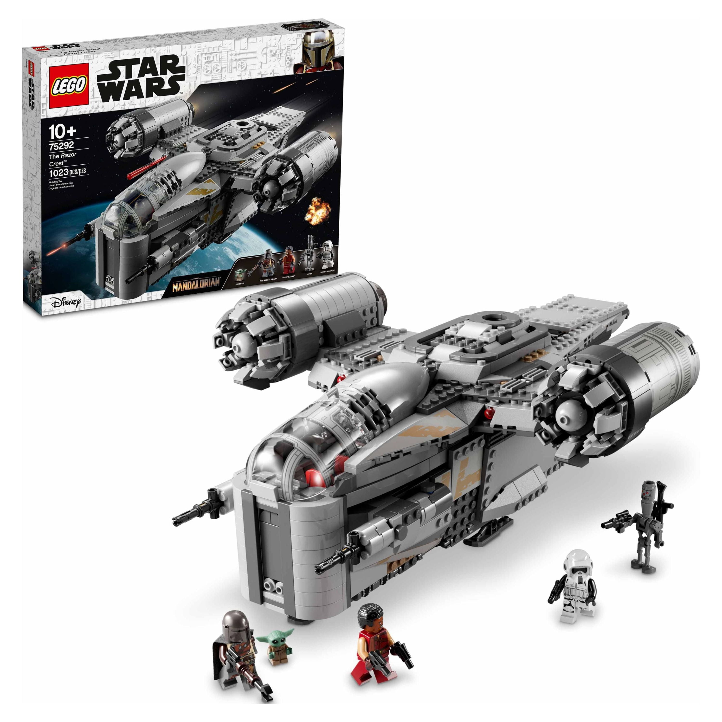 LEGO Star Wars Millennium Falcon 7965 - Walmart.com