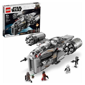 LEGO Star Wars: Ahsoka Ghost & Phantom II 75357 Building Toy Set