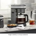 thumbnail image 4 of Cafetera de Goteo KitchenAid Gris 12 Tazas, 4 of 4