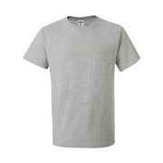 Jerzees 29P Adult 5.6 oz. DRI-POWER ACTIVE Pocket T-Shirt