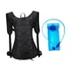 thumbnail image 2 of Mochila de hidratación para correr Mochila de ciclismo al aire libre Bolsa para correr Deporte al aire libre Negro, 2 of 9