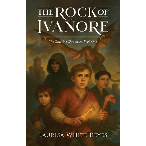 Celestine Chronicles The Rock of Ivanore, Book 1, (Paperback)