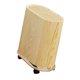 thumbnail image 4 of Cubo de basura extraíble con ruedas, práctico, delgado e impermeable para sala de estar. Madera, 4 of 9