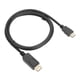 thumbnail image 4 of Cable DP a HDMI para proyector, Monitor de computadora, Cable adaptador, resolución HD 4k, 1080P, 4 of 8