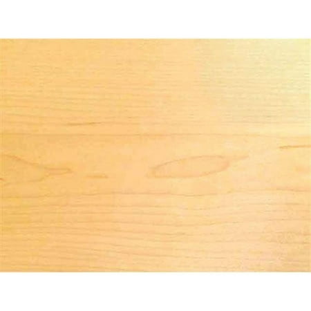 

White Maple 2 x 25 Edging Natural wood