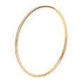 thumbnail image 1 of Pulsera De Diamantes De Imitación, Elegante Pulsera De Acero De Titanio Para Mujer Con Estilo Brillante Para La Vida Diaria Para Citas De Fiesta ANGGREK Otros, 1 of 8