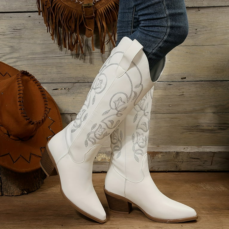 Extreme pointed toe cowboy boots hot sale