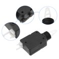 thumbnail image 3 of Unique Bargains Rear Trunk Rear Tailgate Trunk Lift Door Hatch Lock Actuator Fit for PEUGEOT 306 661502 Black White, 3 of 6