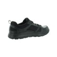 thumbnail image 2 of Skechers Men's Flex Advantage SR Work Shoe, Black/Black, 12 W US, 2 of 2