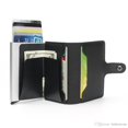 thumbnail image 5 of PopUp Smart Card Holder Pushes Forward 8st Short RFID NFC Secure- Black- Free Shipping, 5 of 5
