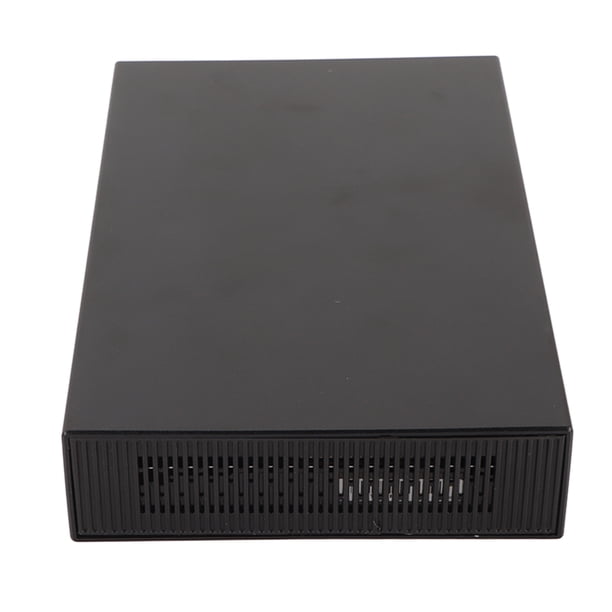 Disco Duro Externo USB3.0 De Alta Velocidad De 3,5 Pulgadas, SSD Portátil De Metal Para PC, TV, Computadora Portátil De Escritorio, Optimiza El Flujo De Datos, Fácil De