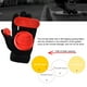 thumbnail image 2 of 1 par de guantes deslizantes para monopatín terrestre, guantes deslizantes para monopatín Longboard, 2 of 8