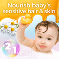 thumbnail image 2 of Tio Nacho Tio Nachito Royal Baby Hair and Body Shampoo with Royal Jelly & Chamomile 13.5 fl oz (Pack of 3), 2 of 6