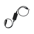 thumbnail image 3 of twisto Router Rebooter DC Cable with Programmed Automatic Restart, Scheduled Power Shutdown, Overheating Protection, And Compact Design for Home Office Route Black 60cm, 3 of 8