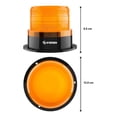 thumbnail image 2 of Luz Led Estrobo Steren Ambar EST-100AM, 2 of 3