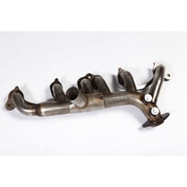 Omix-Ada by RealTruck | 17624.08 | Exhaust Manifold | OE Reference: 53006244 | Compatible with 1987-1990 Jeep Cherokee XJ 4.0L